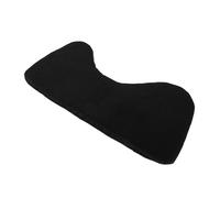 Kichvoe Coussin de Siège Antidérapant, Coussin de Transfert de Respirant en Éponge, Noir, Réutilisable, pour Soins à Domicile et Aidants, pour Seniors et Personnes Handicapées