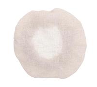 Kichvoe Couvercles de bocaux en tissu élastique, couvercles de bol de nourriture biologique, couvercles de bocaux de fermentations, couvercles de bol réutilisables et extensibles pour boîtes de