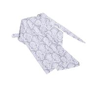 Kichvoe Couverture D’allaitement, Couverture de Soins Infirmiers, pour Mamans, Multifonction, Confortable, Écharpe, Polyester et Coton, pour Bébé