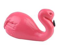 Kichvoe Crochets Adhésifs Muraux Facile à Installer en Résine Flamant Rose Cartoon 2pcs Grosse Capacité de Charge, pour Garage et Bureau