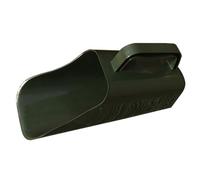 Kichvoe Cuillères pour Plantes en Pot en Plastique Vert Poignée Ergonomique et Trous de Filtrage pour Jardinage Intérieur et Extérieur