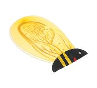 Kichvoe Déguisement Aile De Petite Abeille Pour Garçon Fille Accessoire De Cosplay Pour Fête Anniversaire Et Performance Scénique Costume Enfantin Attrayant Et Confortable
