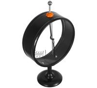 Kichvoe Électroscope à Pointeur Outil Pédagogique en Sciences Physiques Détection Haute Sensibilité en Plastique et Fer pour Expérience de Physique en Salle de Classe