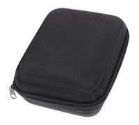 Kichvoe Étui de Rangement pour Câble de Données en Eva Portable et Protecteur, Conteneur de Protection pour Accessoires Numériques, pour Voyage d'affaires et Loisirs