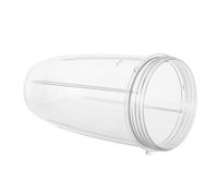 Kichvoe Gobelet Mélangeur 950 Ml en Plastique Sûr, Compatible Mixeurs 900 W, Pichet de Remplacement pour Extracteur de Jus, Entretien Facile, Accessoire la Cuisine Polyvalent