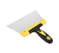 Kichvoe Grattoir à Fientes d'oiseaux en Acier Inoxydable, Racloir Robuste pour Nettoyage Rapide de Cages et Nichoirs, Outil Pratique pour Déjections de Pigeons et Oiseaux, Usage Extérieur