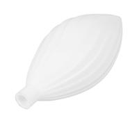 Kichvoe -jour Décoratif Élégant et Contemporain pour Lampadaire G4 Blanc en Pp Résistant à L'usage Quotidien, pour Salon ou Chambre