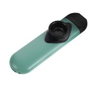 Kichvoe Kazoo Professionnel pour Performance Musicale, Instrument de Musique Facile à Apprendre en Abs et Fibre de Polyester, Compagnon pour Guitare et Ukulélé en Fête