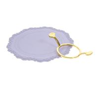 Kichvoe Kit de Moule à Sceau de Cire Plusieurs styles en Alliage Unique Tapis en Silicone, Résistant Usage Fréquent, pour Invitations de Mariage et Fêtes Plusieurs styles