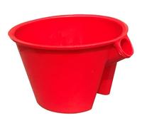 Kichvoe Louche à Eau de Jardin en Plastique Solide Grosse Taille, Cuillère à Arroser Multifonction pour Fleurs et Légumes, Outil D’arrosage Extérieur Pratique pour Jardinage et Entretien