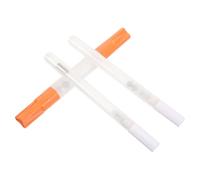 Kichvoe Marqueurs de Peinture en Plastique Légers Lot de 3 Rechargeables Taille Compacte Structure Raisonnable, pour Bureau ou Salle de Classe