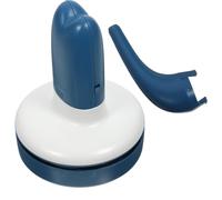 Kichvoe Mini Aspirateur à Main Bleu 3w avec Brosse, Succion Puissante et Rangement Pratique pour Nettoyer Miettes et Papiers Entre Les Interstices de Couleur Aléatoire Plusieurs Styles