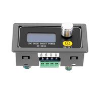 Kichvoe Module d'alimentation Régulateur de Tension, Convertisseur Abaisseur Stable, Noir, Charge Solaire, Sortie à Courant Constant, pour Différents Scénarios D'application