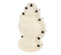 Kichvoe Moule à Colonne Romaine en Béton Abs pour Décoration de Balcon et Jardin, Facile à Utiliser Design Européen Classique et Charme Distinctif