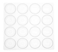 Kichvoe Moule en Silicone pour Pièces D'échecs en Époxy Cristallin, Facile à Nettoyer Démouler, pour Projets DIY Entre Amis Passionnés