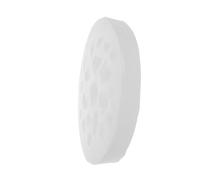 Kichvoe Moule Silicone pour Pierre Tendre d'oie, Transparent Antiadhésif, 1 Pièce, Conçu pour Créations en Résine et Activités Manuelles