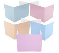 Kichvoe Panneau de Séparation de Bureau pour Étudiants, Lot de 3 Cloisons Polyvalentes, Portable, Adapté aux Ateliers d'Artistes et Salles de Classe