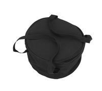 Kichvoe Paquet de Rangement Rond en Polyester Imperméable pour Ustensiles Cuisine de Camping, Organisation pour Pique-niques et Randonnée