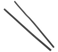 Kichvoe Pieds en Caoutchouc Antidérapants Bandes Faciles à Installer 2pcs pour Compatible avec pour Boîtier Inférieur Noir Ordinateur Portable 7400 E7400