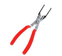 Kichvoe Pince Extractrice de Fusibles pour Relais Automobiles, Outil Manuel en Acier Chrome-Vanadium, Compacte et Légère, Pince à Extraire Les Fusibles pour Outillage Voiture et