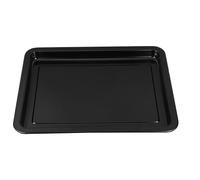 Kichvoe Plaque de Cuisson Émaillée Résistante Haute Température pour Grillades et Pâtisseries Petite Polyvalente pour Viandes Poissons et Desserts