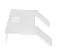 Kichvoe Plateforme Tortue Ventouses, Structure d'escalade et Zone de Repos pour Aquarium, Accessoire pour Tortues Aquatiques et Terrarium