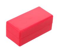 Kichvoe Poids Magnétique et Améliore la Visibilité pour Bannière Rouge, Accessoire Anti-enroulement Dimensions 4,40x2,10x1,00 Cm pour Bannières Extérieures pour Mâts de Jardin