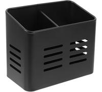 Kichvoe Porte-Ustensiles De Cuisine Pot en Acier Inoxydable Égouttoir Panier De Séchage Couverts Couverts Argenterie Organisateur Cuillère Fourchette Rangement 2