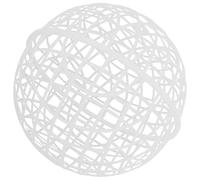 Kichvoe Poulailler Rond Mobile pour Volailles Exterieures Filet De Securite pour Lapins Oiseaux Et Canards Adapte pour Ferme Ou Jardin