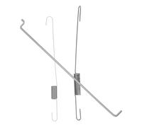 Kichvoe Ressort de Rappel D'accélérateur 3 Pièces pour Générateur Essence 168f Gx160 Gx210, Kit de Tringlerie en Acier Solide pour Commande de Vitesse, Pièce de Rechange Carburateur