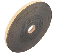 Kichvoe Ruban Mousse Adhésif Anti-vibration pour Haut-parleur 10 Mm X 30 M, Bande D’étanchéité Insonorisante pour Cadre de Porte et Fenêtre, Mousse Flexible et Solide Adhésif Puissant