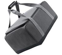 Kichvoe Sacoche Cuisine de Camping L Taille en Tissu Oxford Résistant à l'abrasion, Organiseur Léger pour Poêle à Frire et Ustensiles Couvercle, pour Pique-niques Extérieur et Randonnée