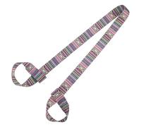 Kichvoe Sangle à Boucle pour Tapis de Yoga Épaisse et Large, Accessoire Pratique pour Transporter Votre Tapis de Pilates ou Yoga Lors Cours et Voyages