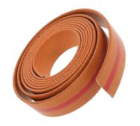 Kichvoe Sangle Extensible Large pour Fauteuil Inclinable en Bois, Ceinture de Réparation de Canapé 3 M X 4 Cm en Polyuréthane, Bande Élastique Renforcée pour Meubles Maison et Transat