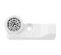 Kichvoe Support de rail pour tiroir de réfrigérateur - Support de rail coulissant pour congélateur haute capacité - Guide de bac de réfrigérateur facile à installer, compatible avec Haier