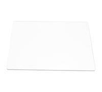 Kichvoe Tapis de Découpe Gaufrage en Plastique Léger pour Machine de Scrapbooking, Facile à Transporter, pour Cadre Photo et Loisirs Créatifs DIY