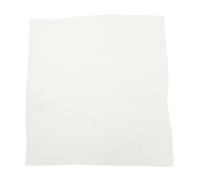 Kichvoe Tissu Filtrant en Coton Blanc Réutilisable Cuisine, pour Filtrer Bouillons et Rôtir, Chiffon Multifonction pour Fabrication de Fromage et Yaourt