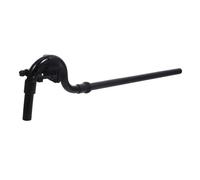 Kichvoe Tuyau de Filtre Aquarium ABS Tuyau de Remplacement pour Filtre Extérieur de Bassin Tube Résistant à l’Usure pour Circuit d’Eau de Poisson