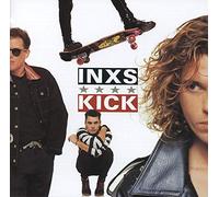 INXS Kick (CD) Remastered Album