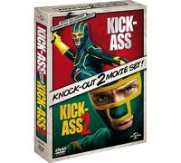 Kick-Ass 1 & 2