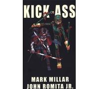Kick-Ass - 1 - Mark Millar (livre en polonais)