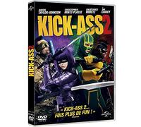 Kick-Ass 2 – Universal Pictures – DVD G
