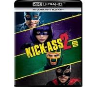 Kick-Ass 2 - All-Region Uhd With Blu-Ray [Ultra Hd] With Blu-Ray, Canada - Import