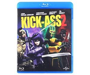 Kick-Ass 2: Balls to the Wall [Blu-Ray] [Region B] (IMPORT) (Pas de version française)