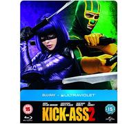Kick-Ass 2 - Steelbook