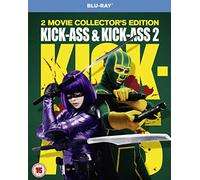 Kick-Ass 2 [Blu-Ray]