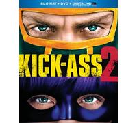 Kick-Ass 2 [Blu-Ray]