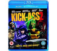 Kick-Ass 2 [Blu-Ray]