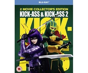 Kick-Ass 2 [Blu-Ray]