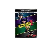 Kick-Ass 2 Blu-ray 4K Ultra HD